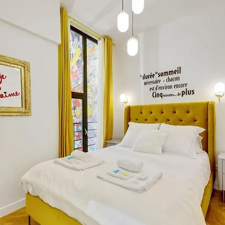 210 Chanel - Superbe A Apartamento