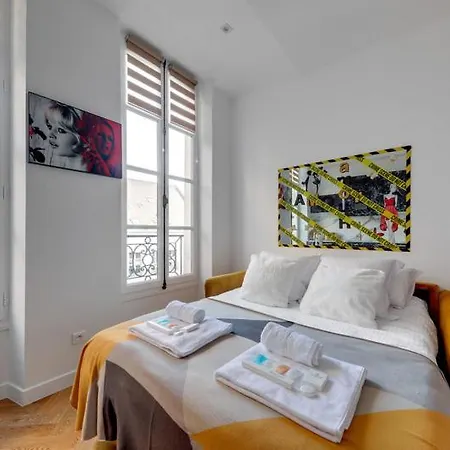 Apartamento 210 Chanel - Superbe A *