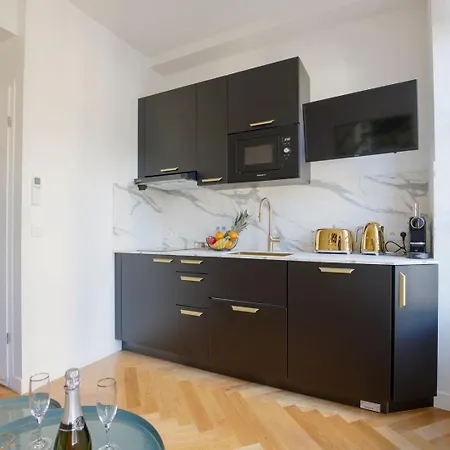 210 Chanel - Superbe A Apartamento París