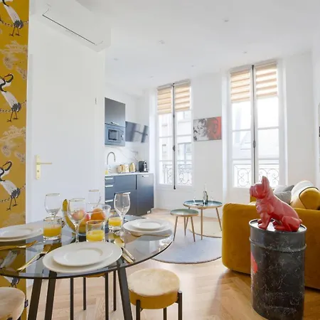 Apartamento 210 Chanel - Superbe A