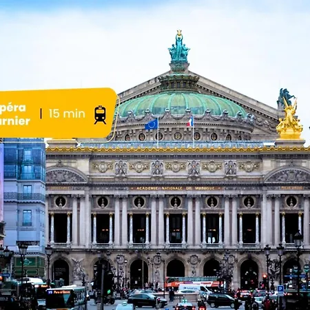 Appartamento 210 Chanel - Superbe A Parigi