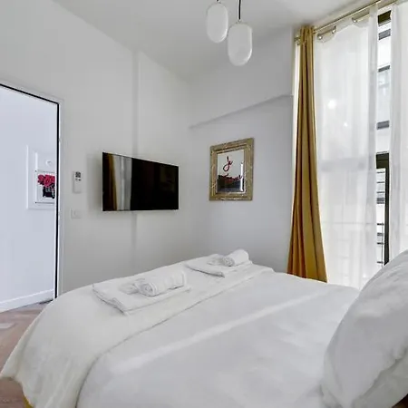 210 Chanel - Superbe A Apartmán Paříž